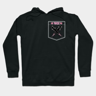 Toxic Bats Hoodie